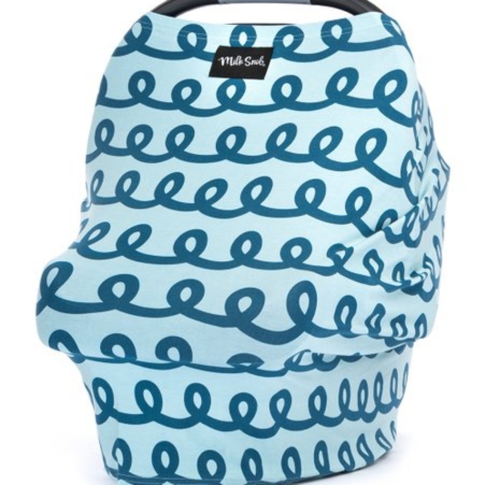 Milk Snob multifunction nursing cover